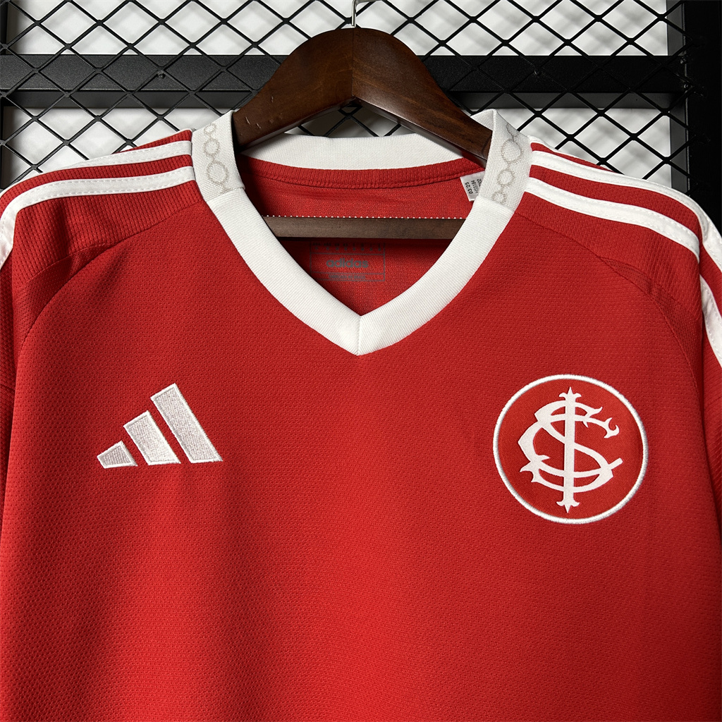 Internacional Home Man Long Sleeve Jersey 25/26