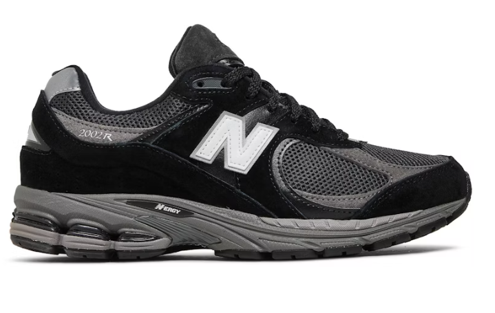 New Balance 2002R Black M2002RR1 Casual Running Shoes