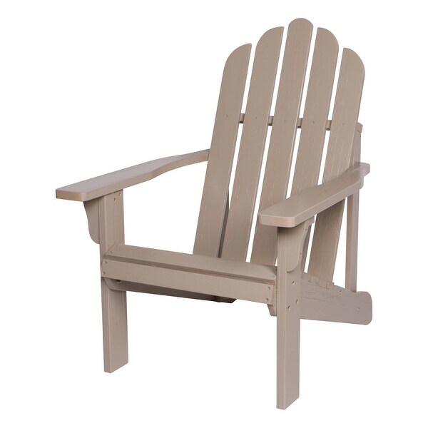 Laguna AllWeather Wood Adirondack Chair