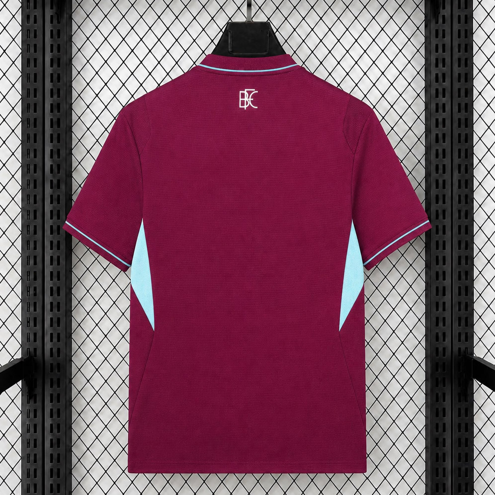 Burnley 26/27 Home Jersey S-4XL
