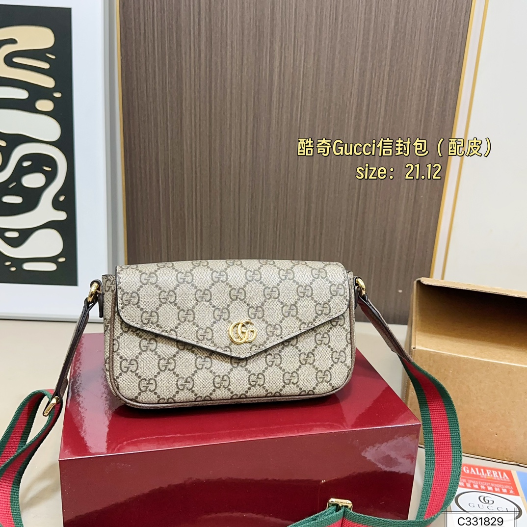 Gucci Envelope Bag - cnluxepick