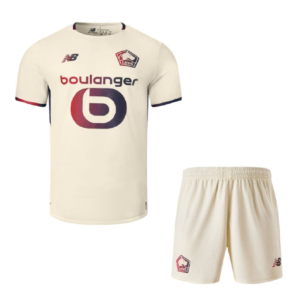 Kit Enfant Lille LOSC 2025 2026€13.99
