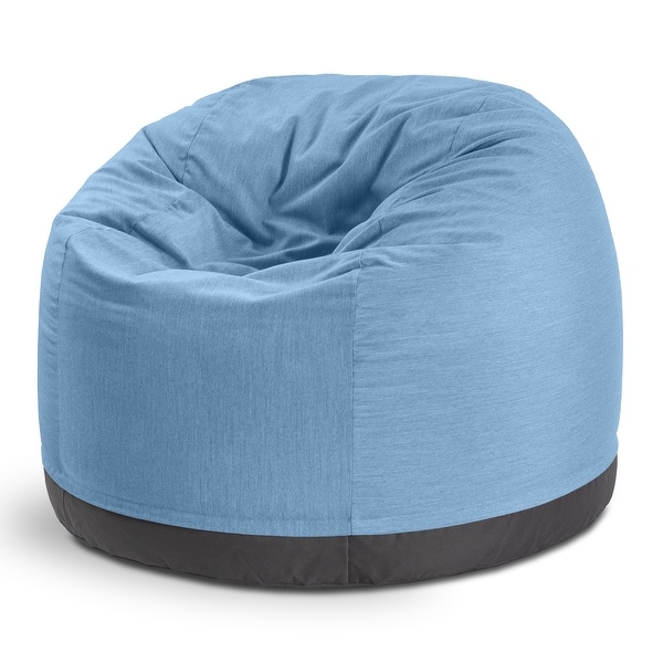 Jaxx Palmetto Sunbrella Bean Bag Patio Chair