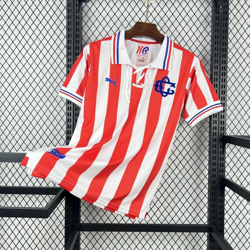 Chivas 2017/18 110th Anniversary Jeresy Red