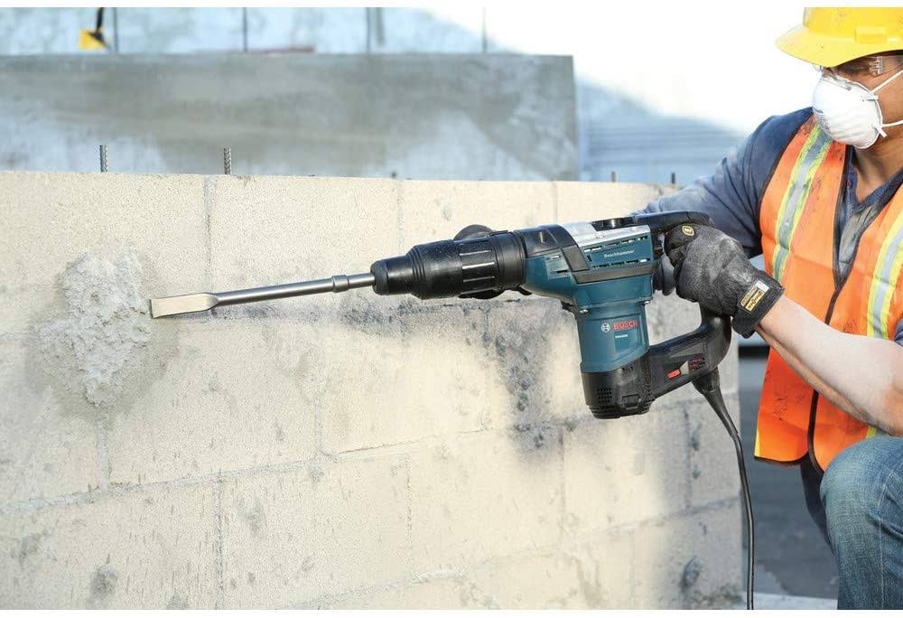 Bosch RH540M-RT 12 Amp 1-9/16 in. SDS-Max Combination Rotary Hammer