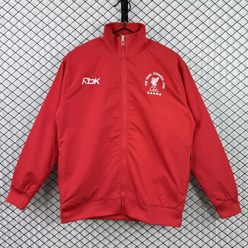 Liverpool 2004-05 Jacket/Windbreaker