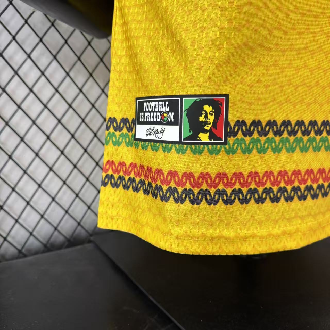Player Version Jamaica 2026 Home Jersey S-XXL