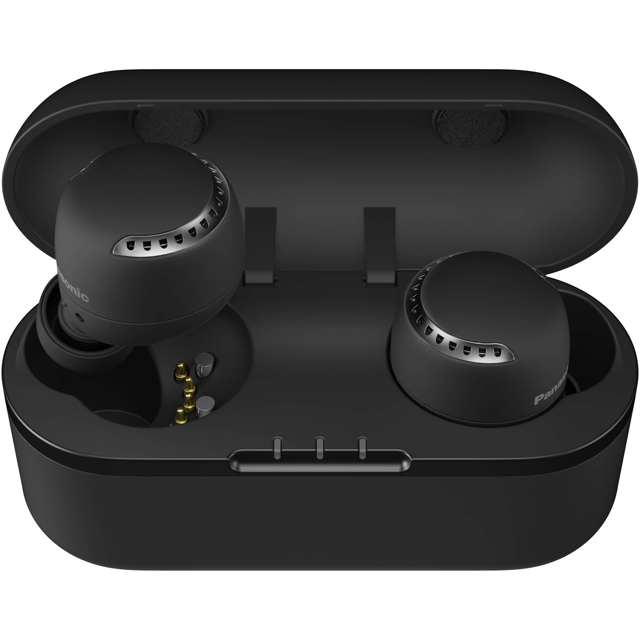 Panasonic RZ-S500W True Wireless Bluetooth Earphones (Black)