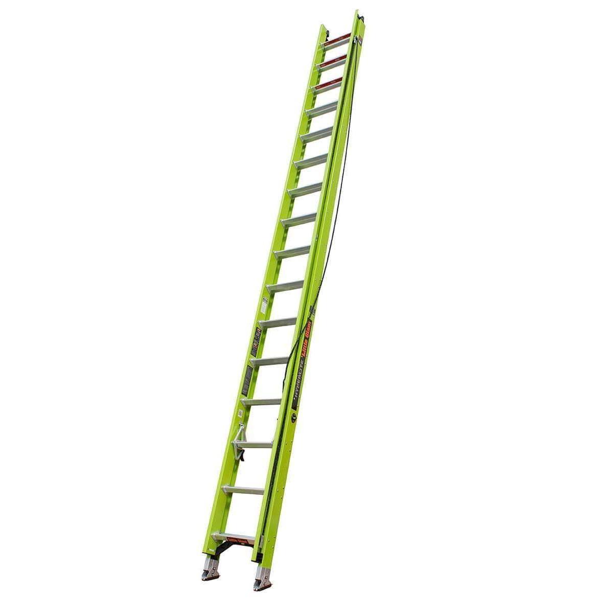 17932 32-Foot Fiberglass Hyperlite Type IAA Extension Ladder