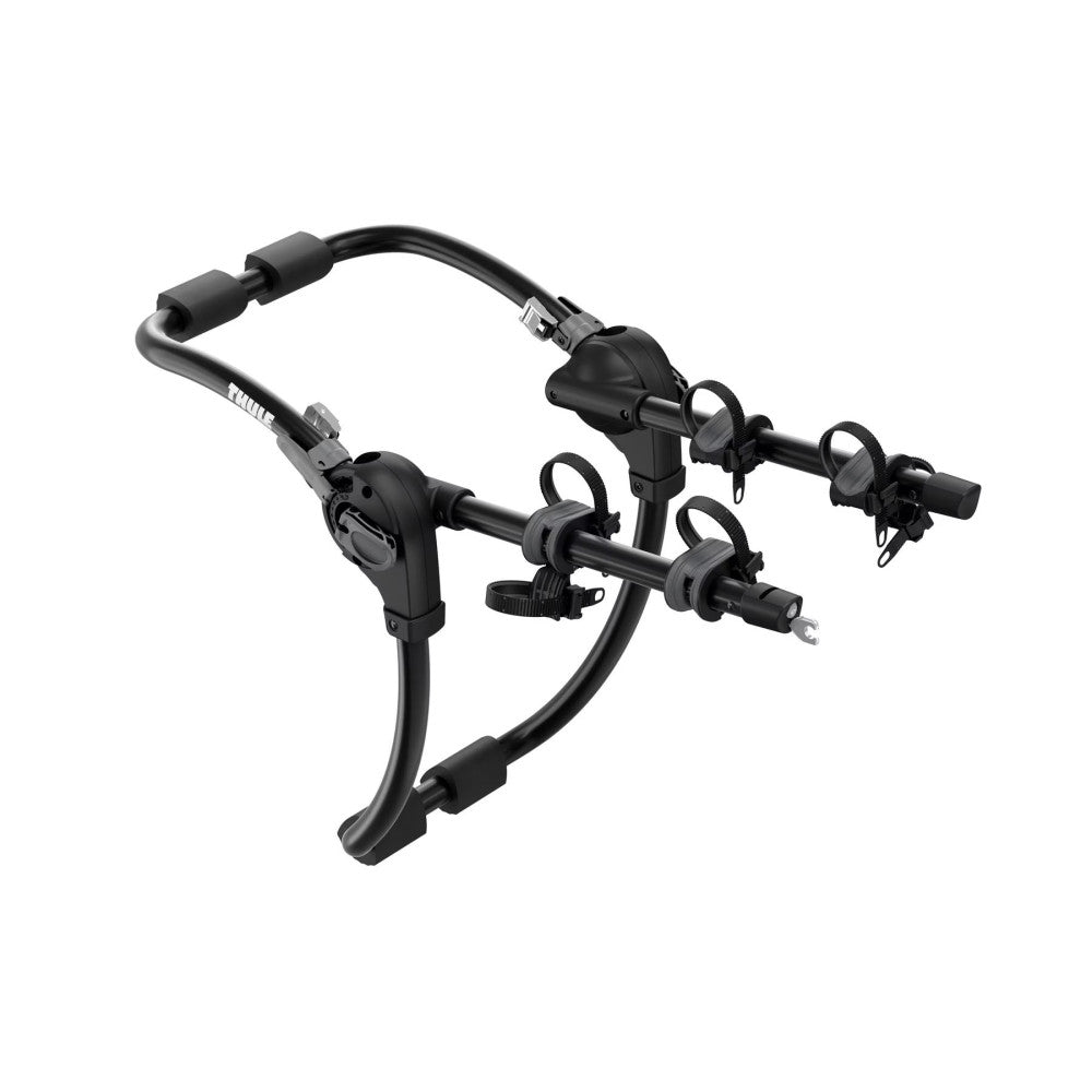 Gateway Pro Black 2 Bike Trunk Bike Rack
