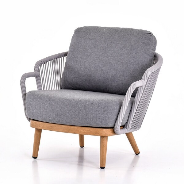 Pavia Outdoor Lounge Chair