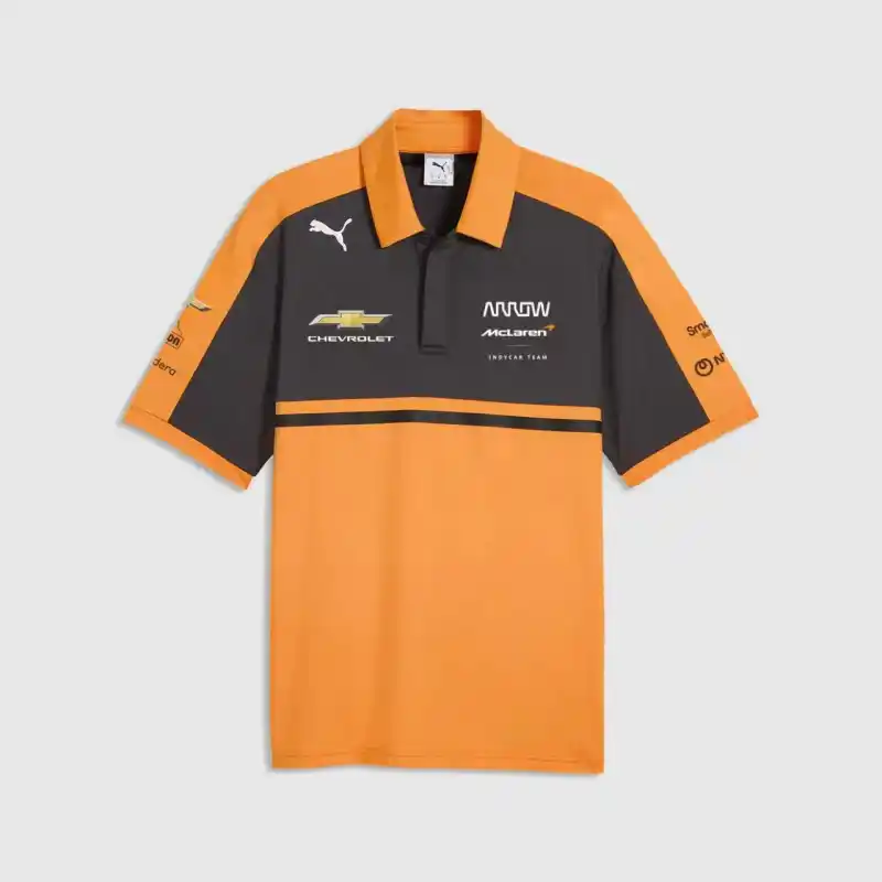 2026 F1 Polo McLaren S-5XL