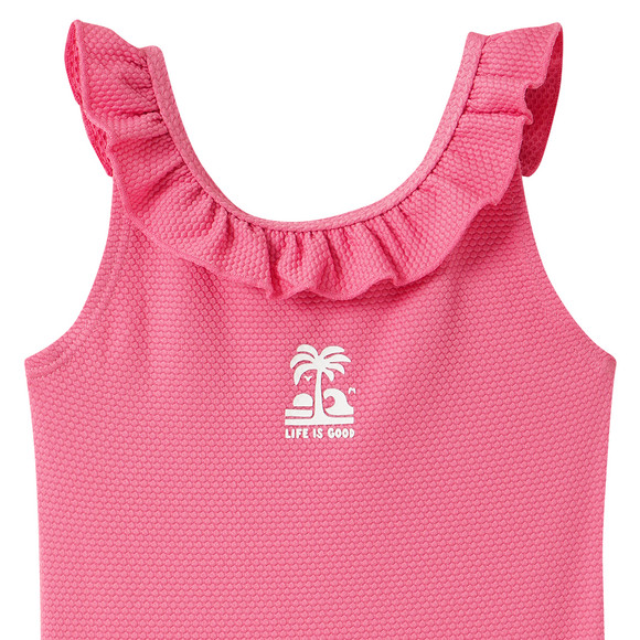 Topomini Baby Badeanzug mit kleinem Print