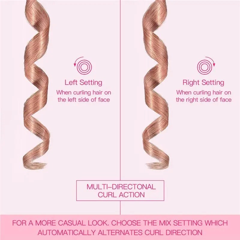 Automatic Hair Curling Machine Best Curling Iron Tool
