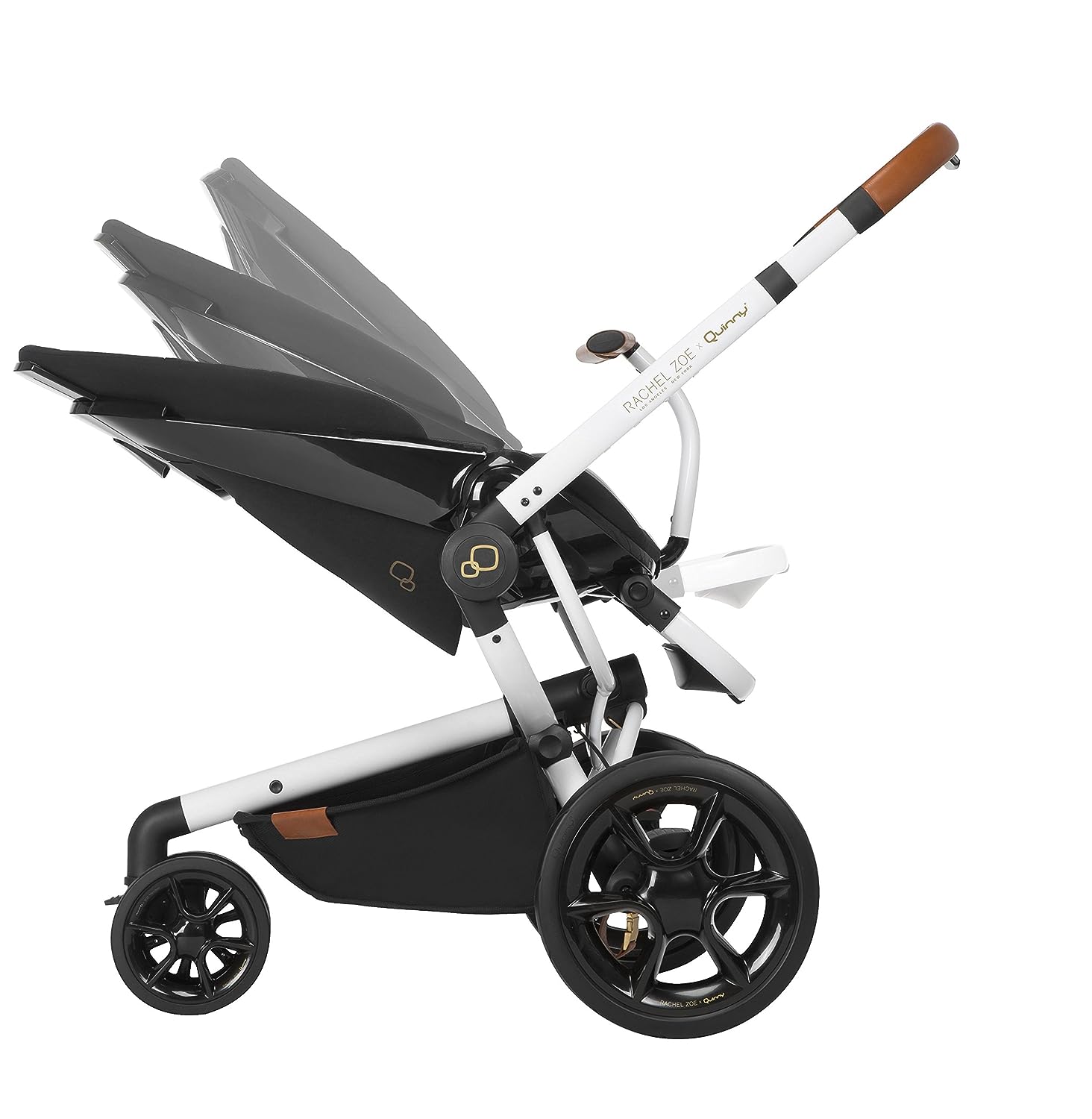 Jet Set Moodd Stroller