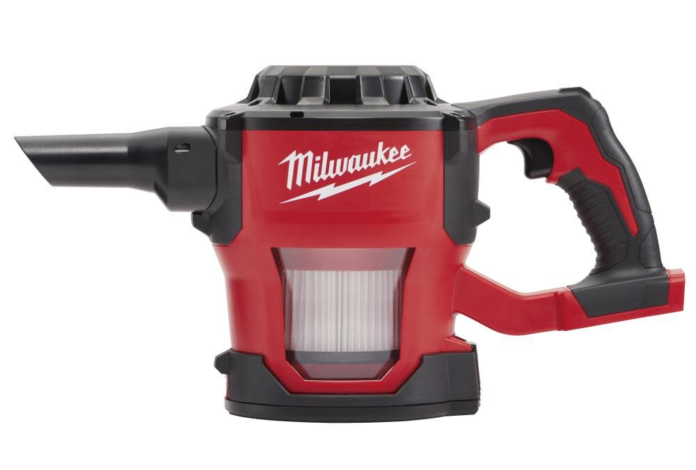 Milwaukee M18 Compact Vacuum 0882-20