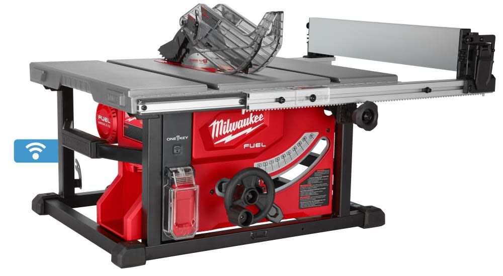 Milwaukee M18 FUEL 8-1/4 in. Table Saw with ONE-KEY Reconditioned 2736-80