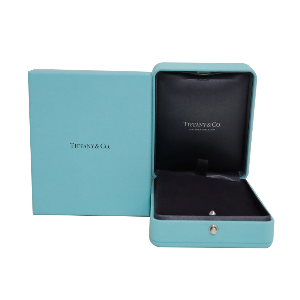 Tiffany & Co. Tiffany T Smile Necklace 18K Yellow Gold 60011679