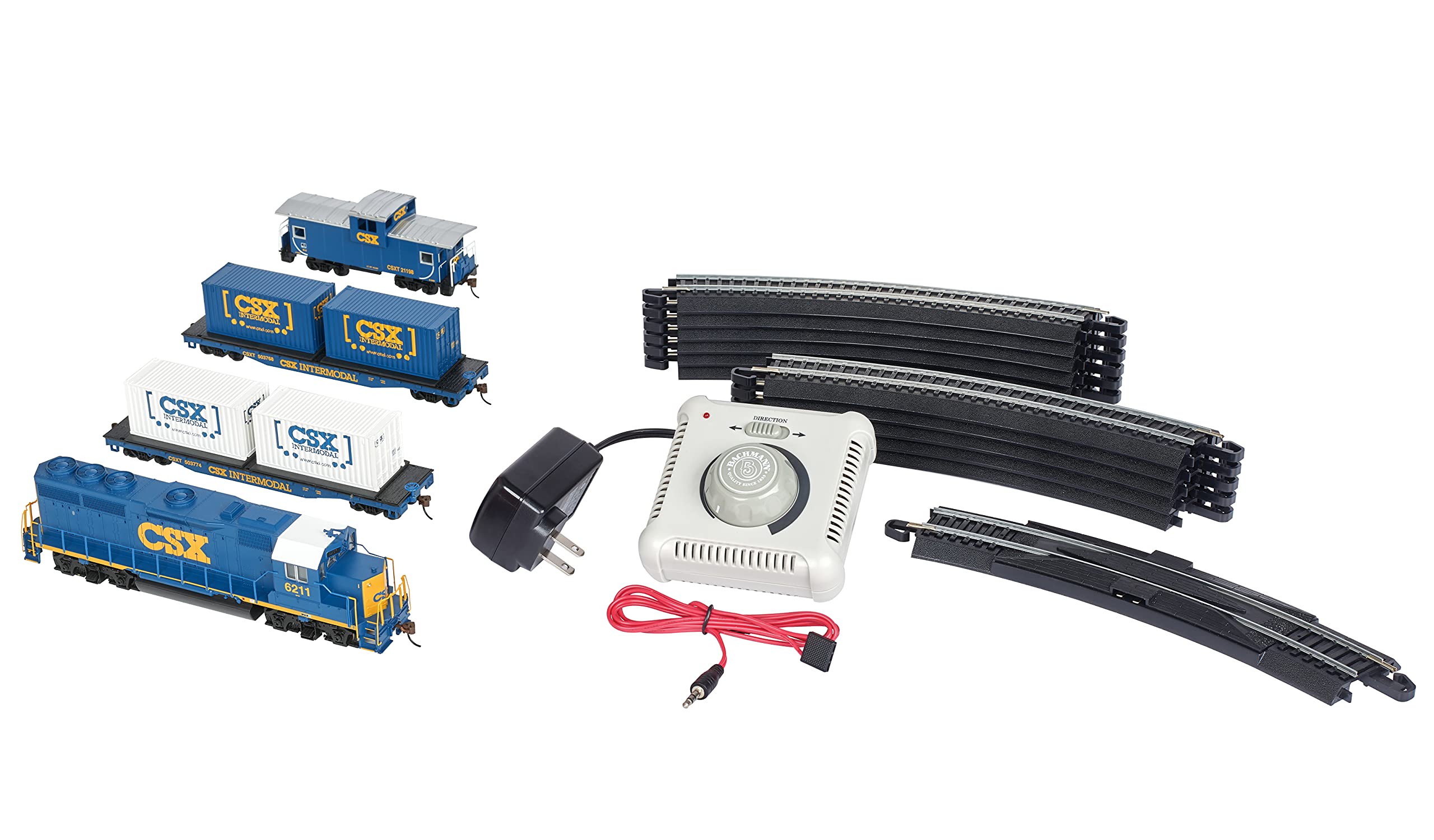 Bachmann Trains Coastliner Ready Electric