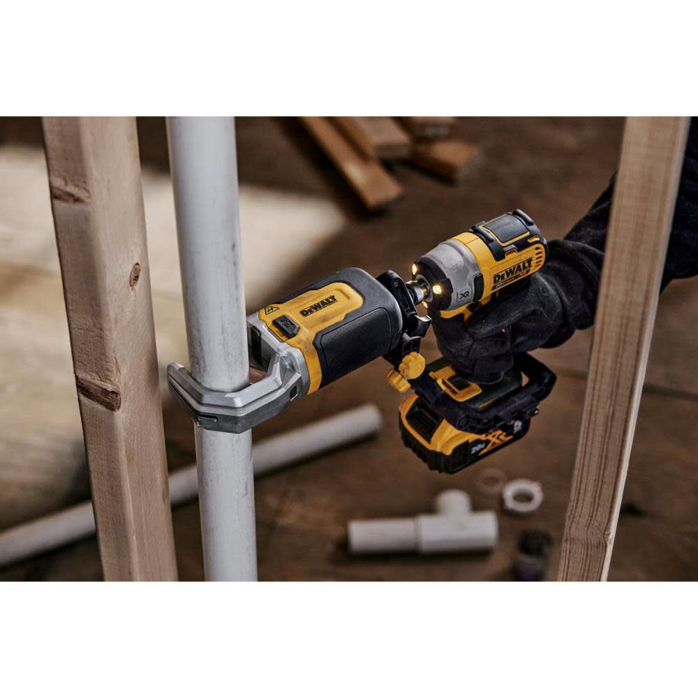 DW PVC/PEX Cutter Attachment DWAPVCIR from