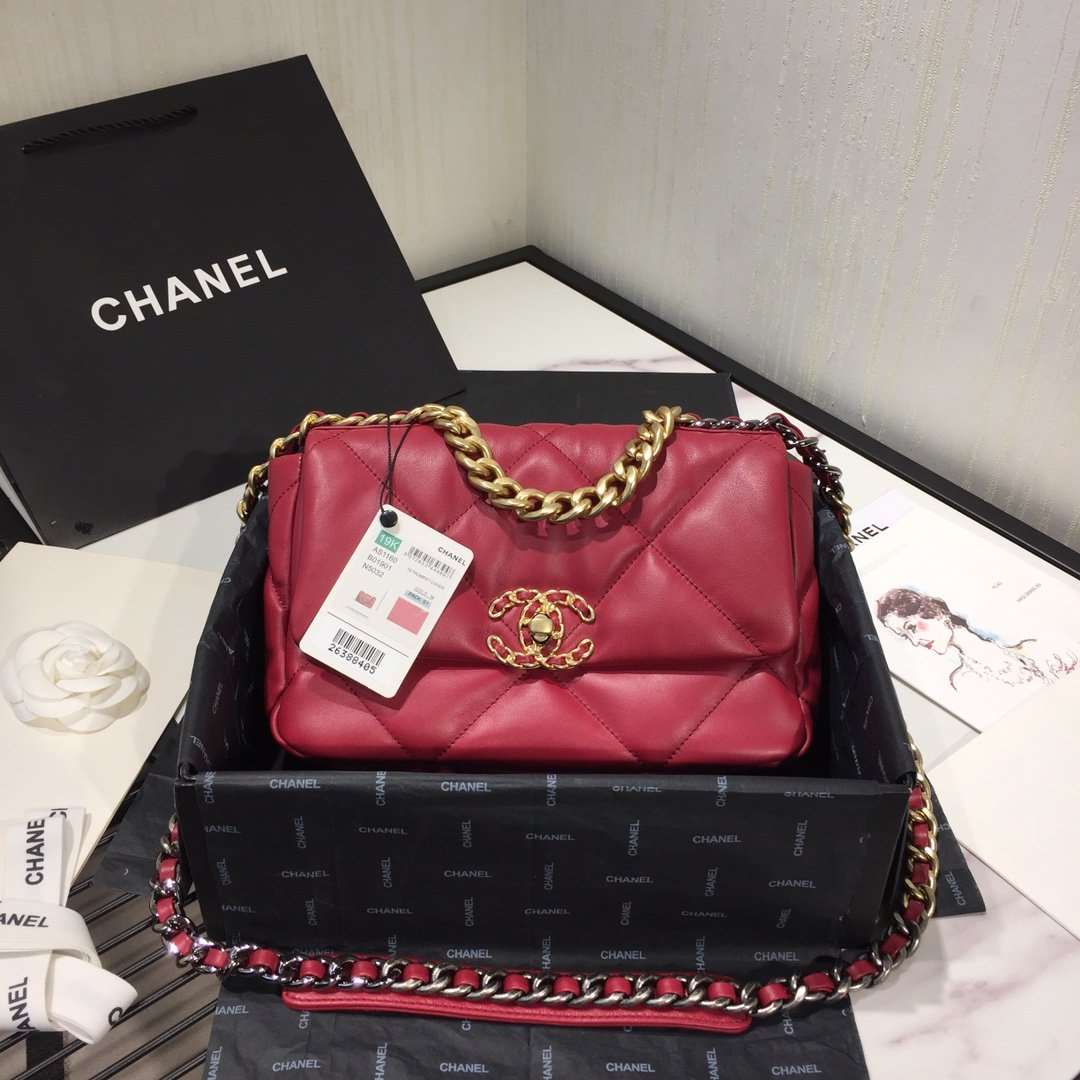 Chanel 19 Flap Bag