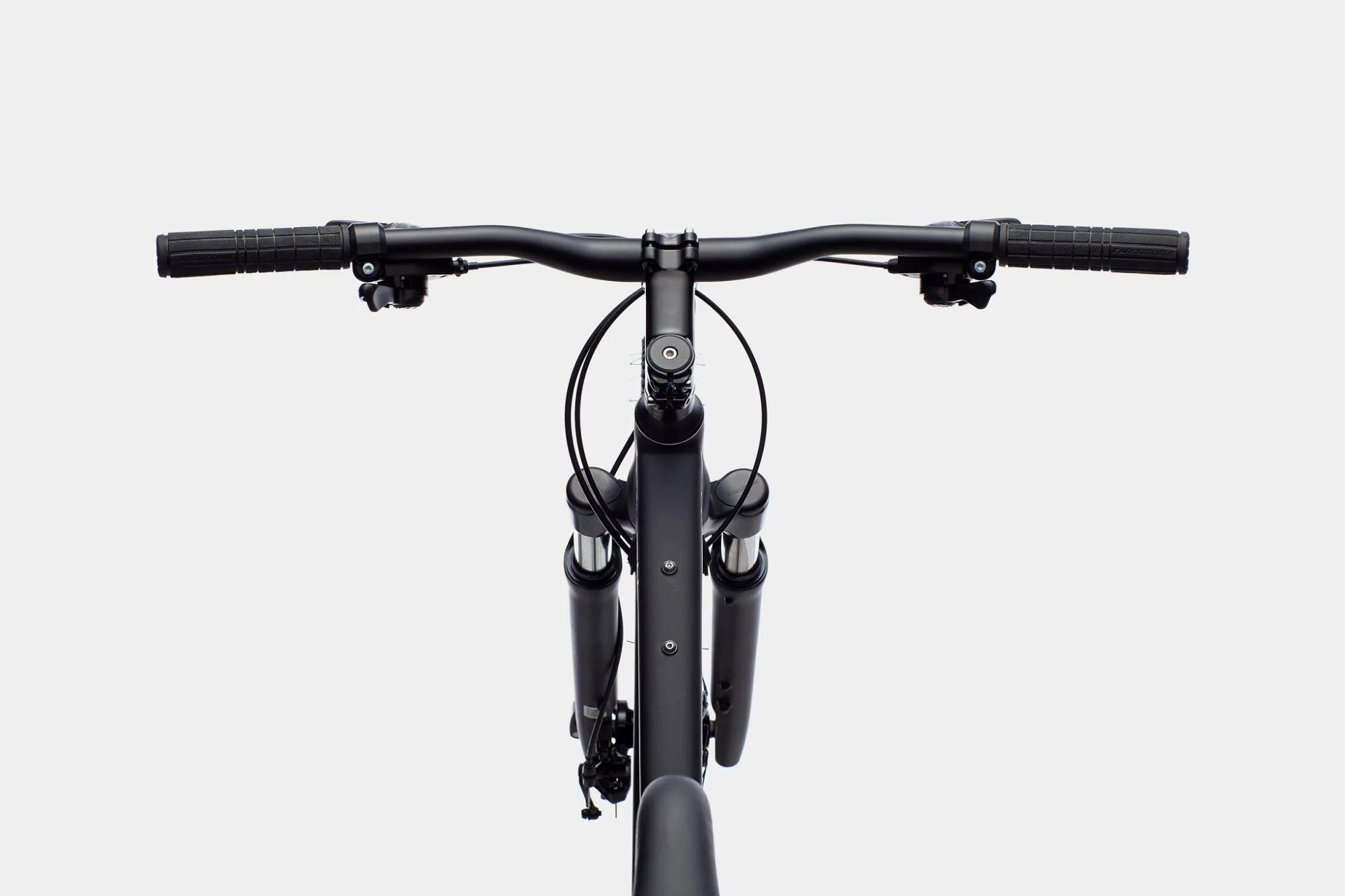 Cannondale Quick CX 4 - Black - Medium