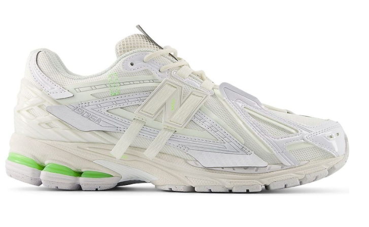 New Balance 1906A White Green U1906AE Casual Running Shoes