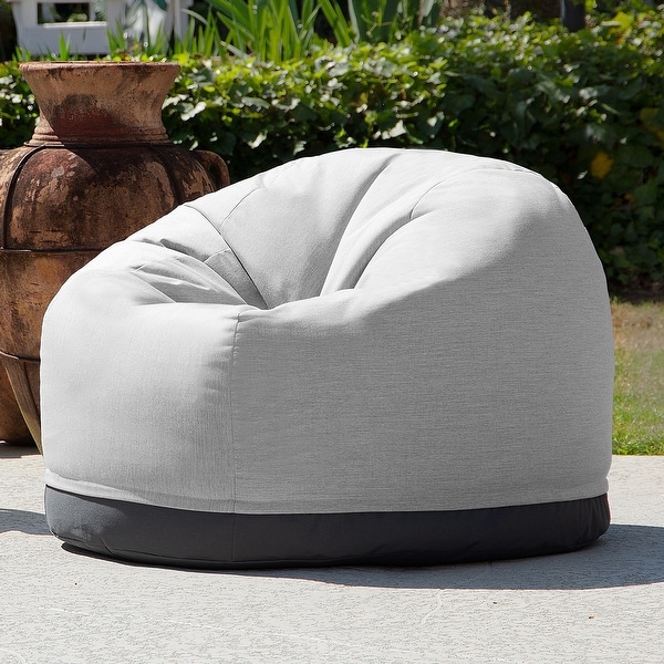 Jaxx Palmetto Sunbrella Bean Bag Patio Chair