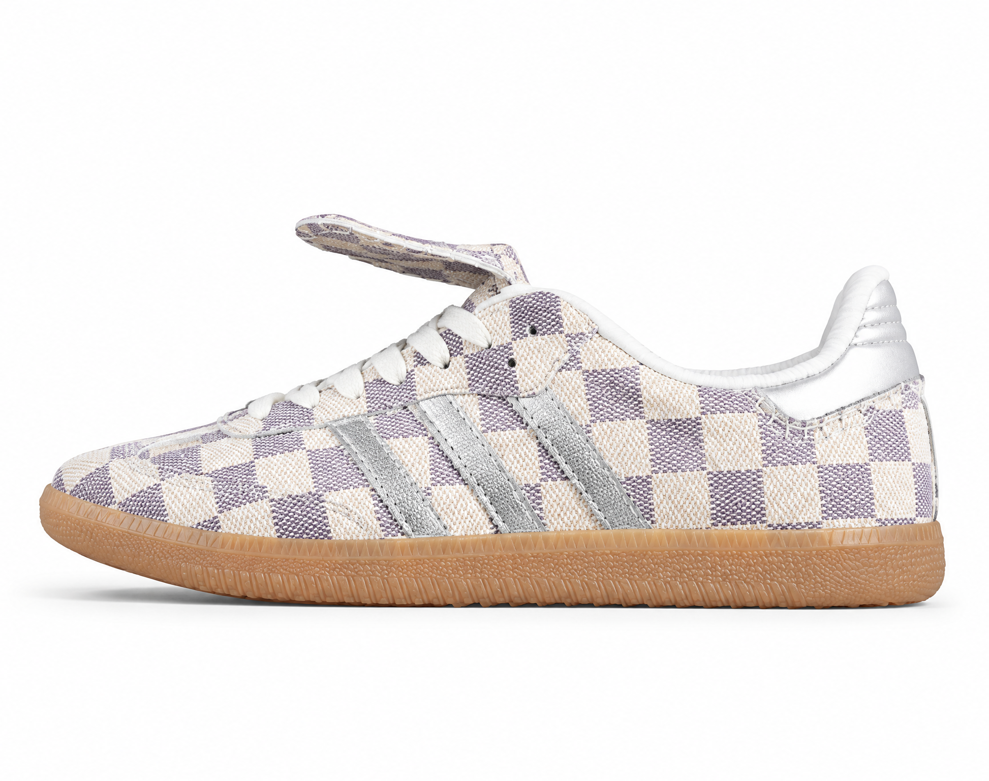 Adidas Samba Og Purple/Silver/Grey LV0880