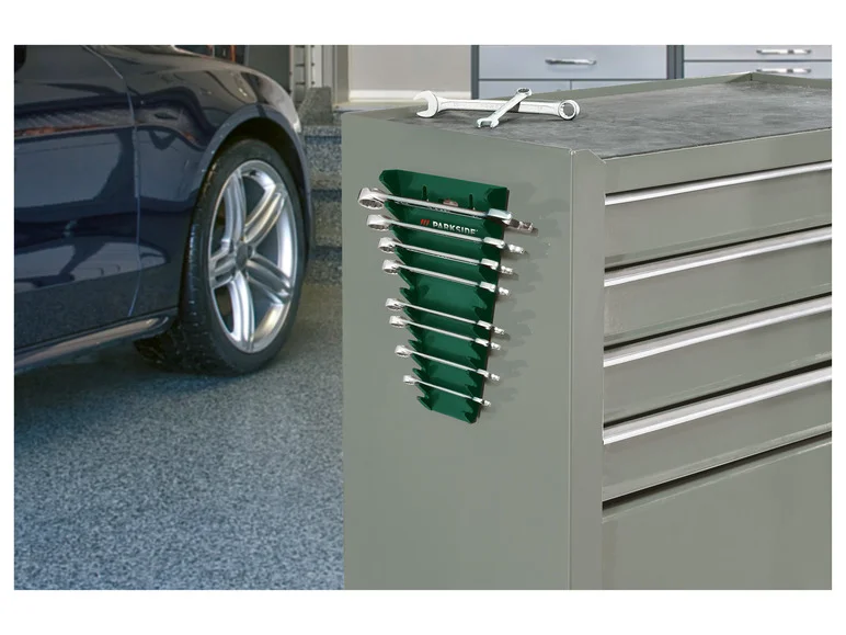 PARKSIDE® Barrette porte outils ou porte-outils magnétique