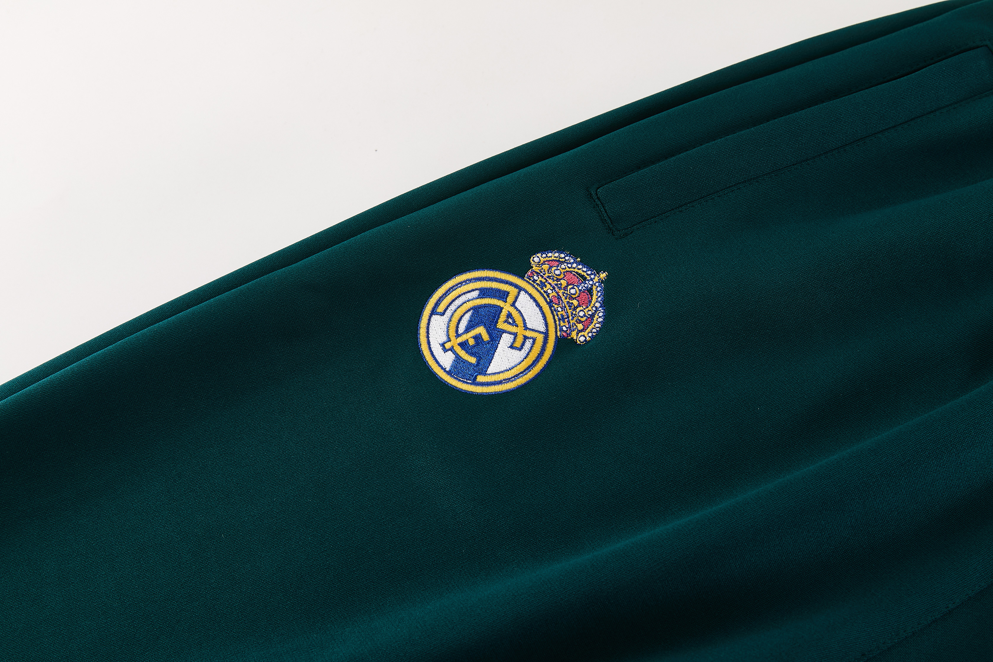 Real Madrid 26/27 Training Suit Full Zipper