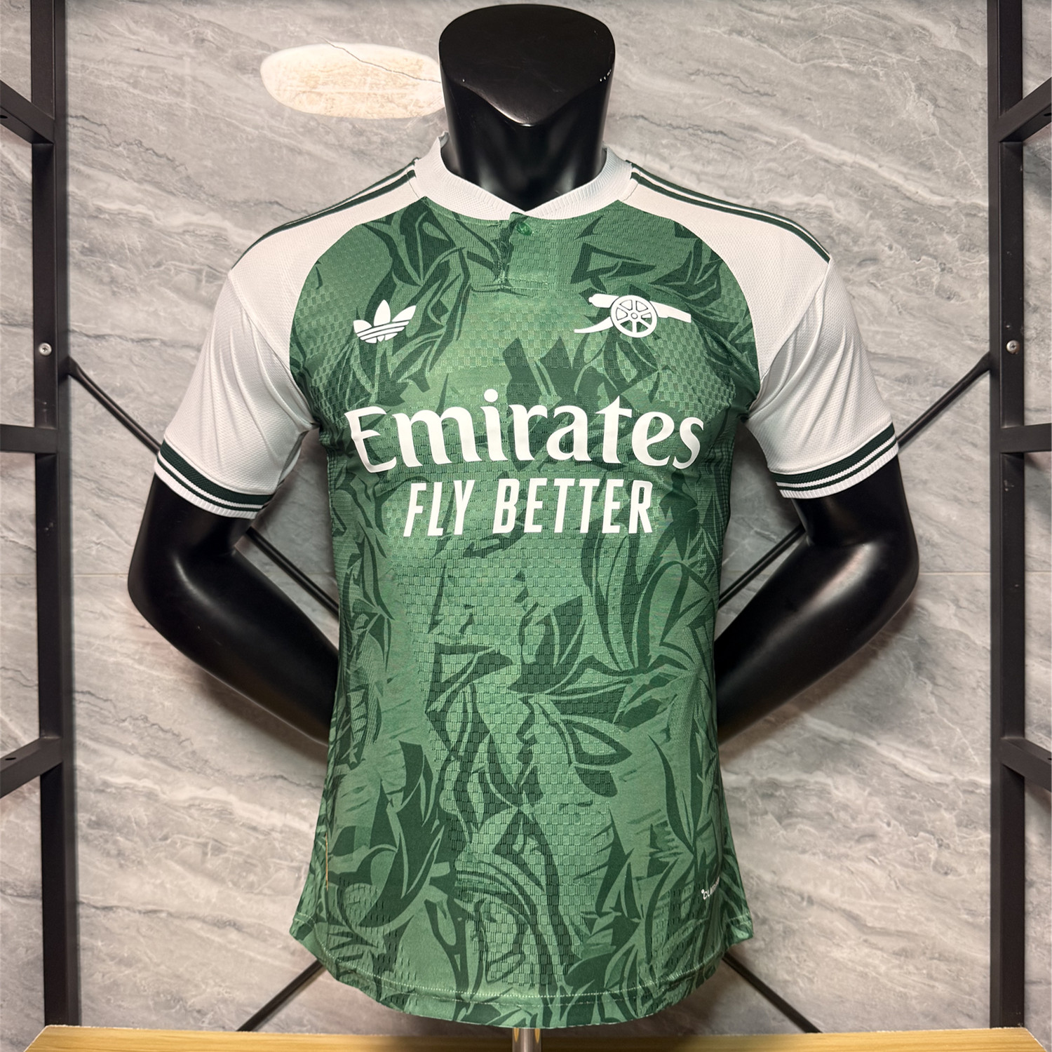 Arsenal Special Edition Player Jersey 26/27