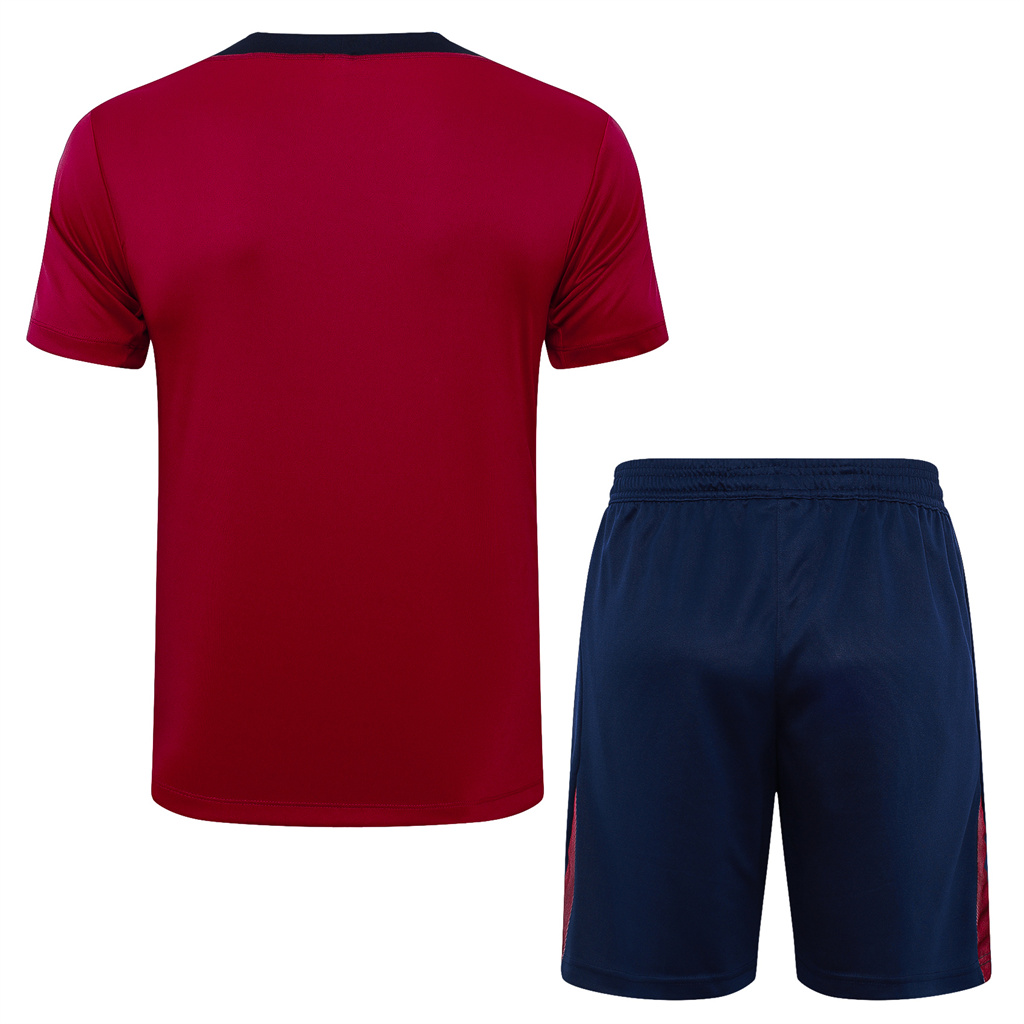 England Training Short sleeve Suit 24/25