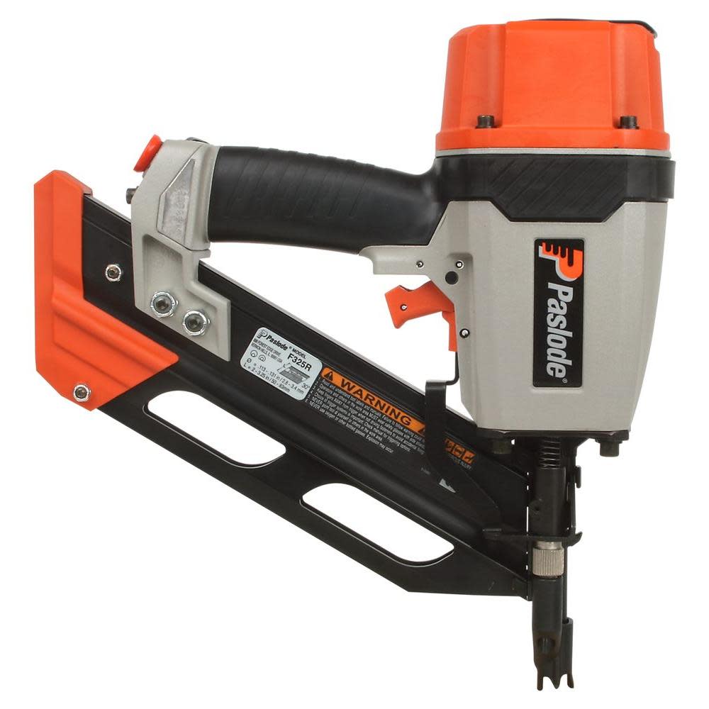 F325R Compact Framing Nailer;