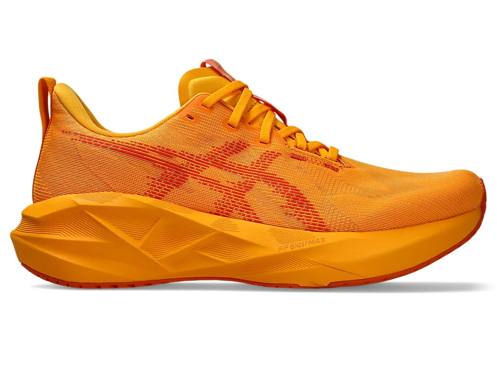 ASICS NOVABLAST 5 Running Shoes Yamabuki/Anzu 1011B974-800