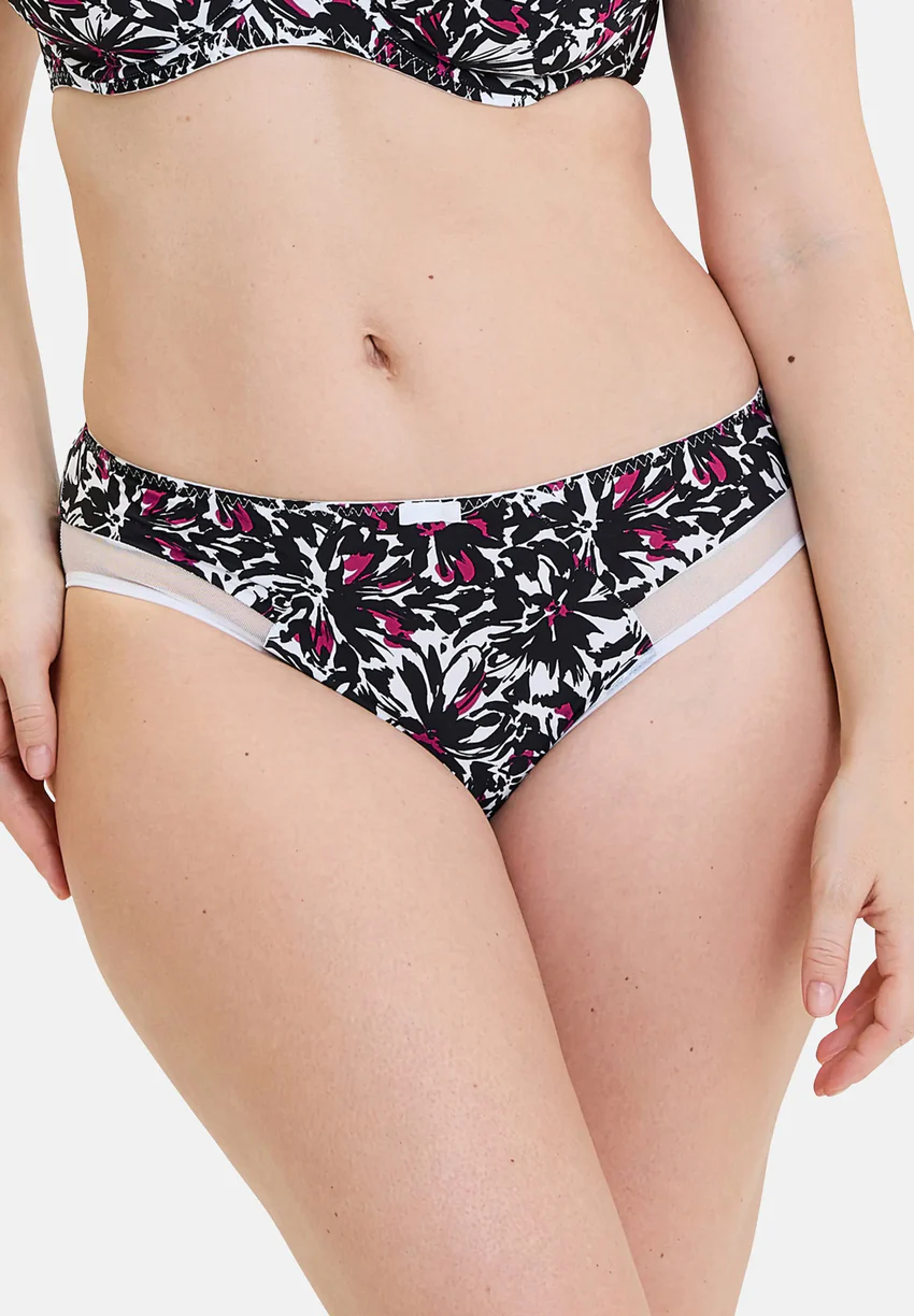 Slip Complice Fleurs Arty