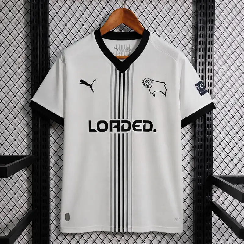 Derby County Home Shirt 2026-27 Fan Version