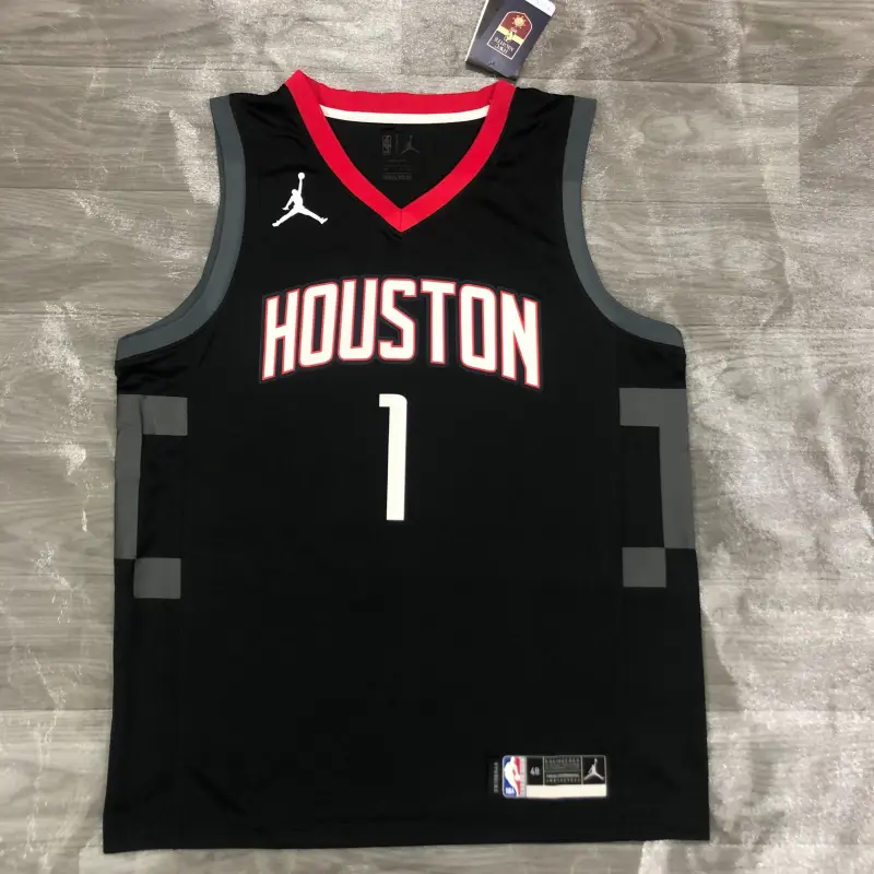 21 Season Rockets Limited Black Edition #1