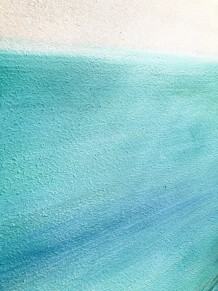 AH086 - Contemporary Art Hand-painted 