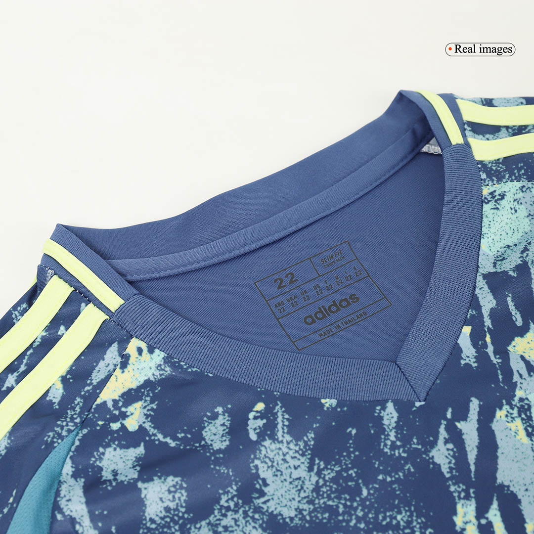 Ajax Away Kids Soccer Jerseys Kit