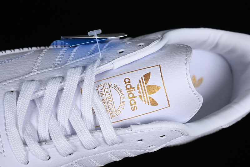 Adidas Sambarose White/Purple FV9197