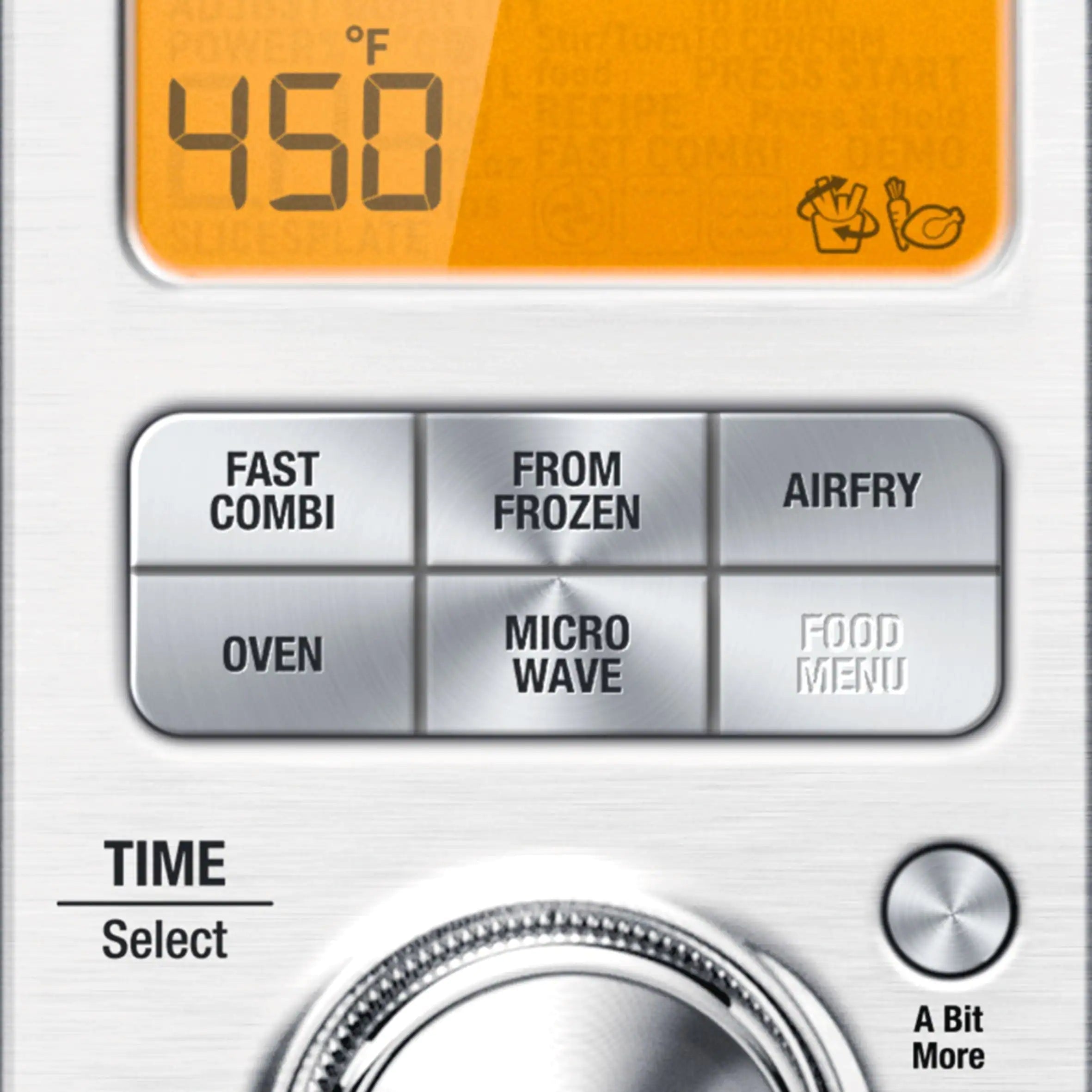 Breville - BMO650BSS1BUC1 - the Compact Wave™ Soft Close 0.9 Cu. Ft. Microwave