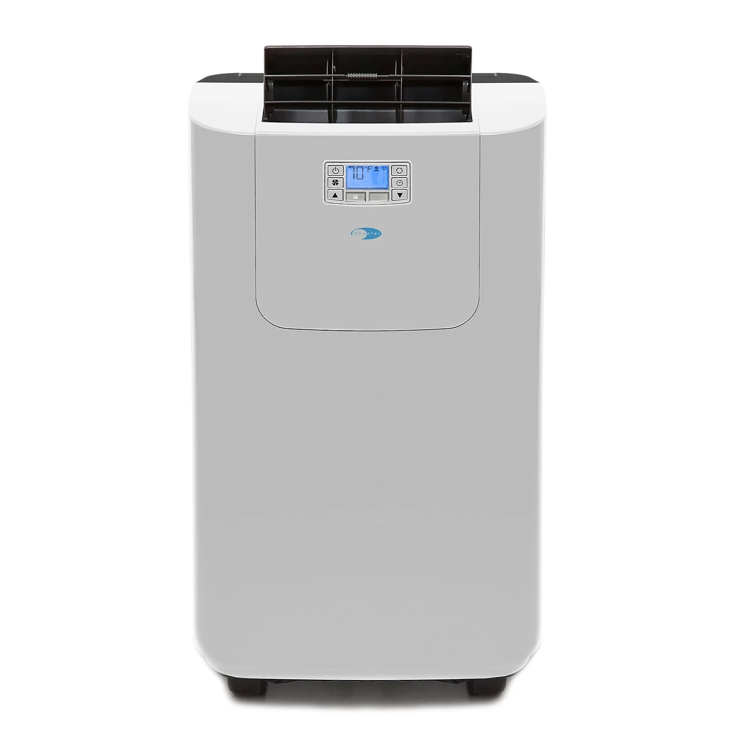 Whynter ARC-122DS Elite Dual Hose Digital Portable Air Conditioner Dehumidifier