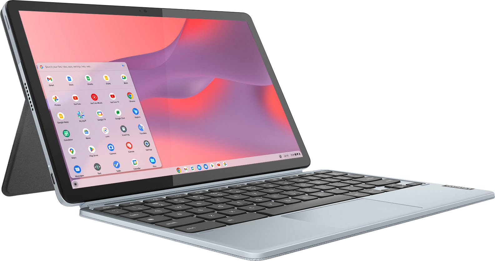 Lenovo - IdeaPad Duet 3 Chromebook Laptop - 11
