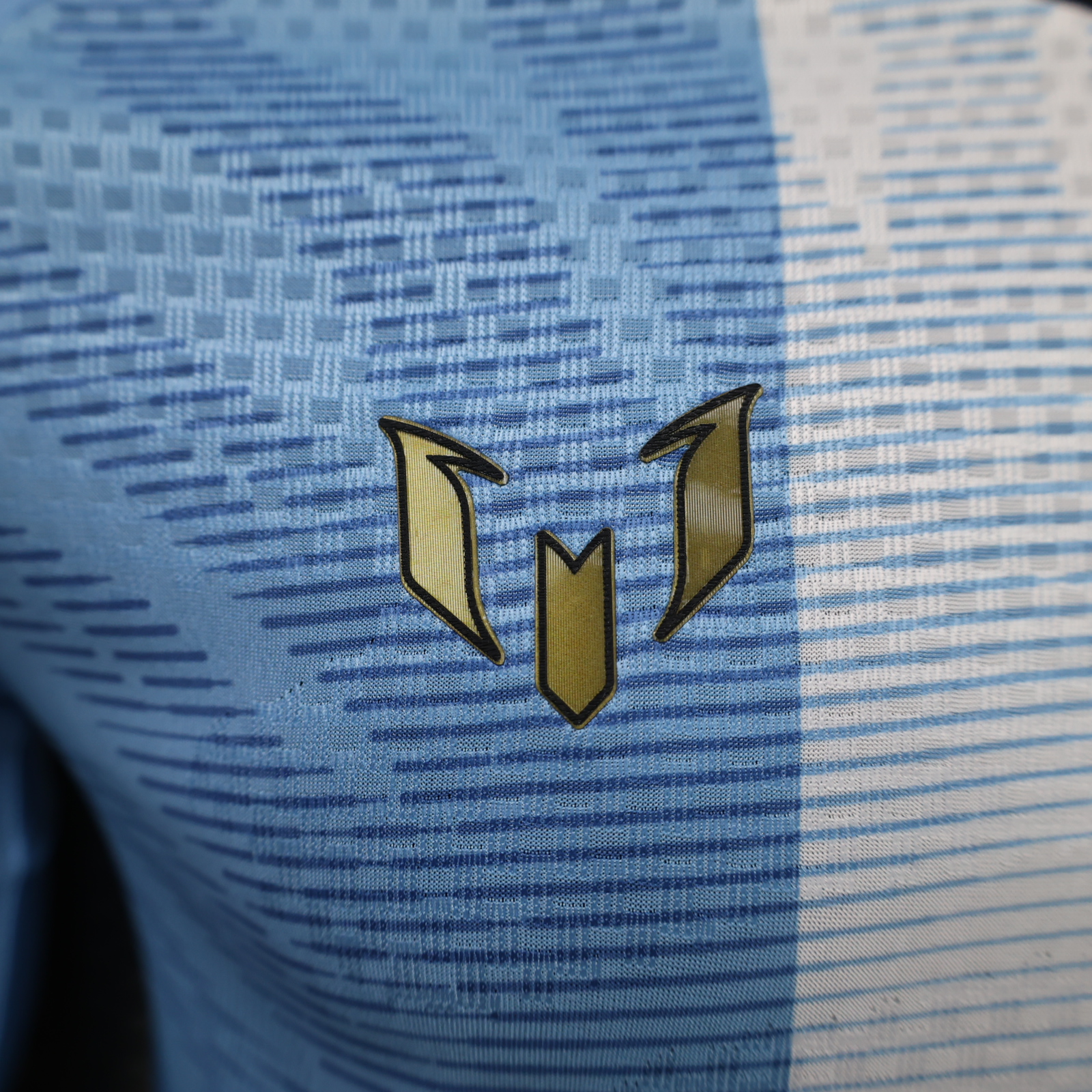 Player Version Argentina Tribute Jersey  Long Sleeves S-4XL