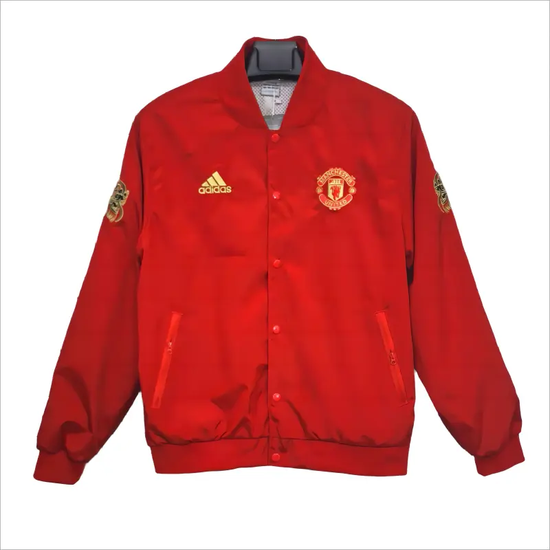 Manchester United Man United Windbreaker