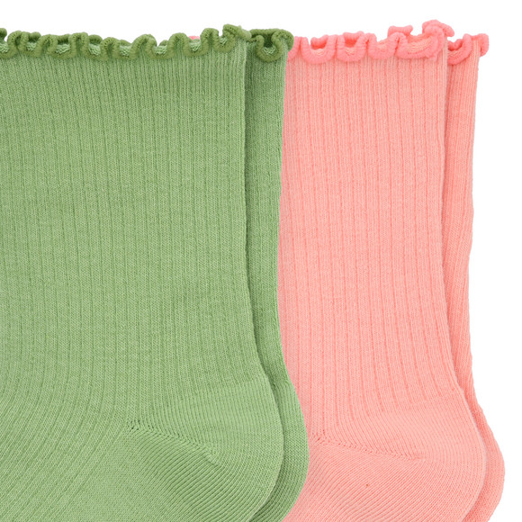 Gina Benotti 2 Paar Damen Socken mit Bio-Baumwolle