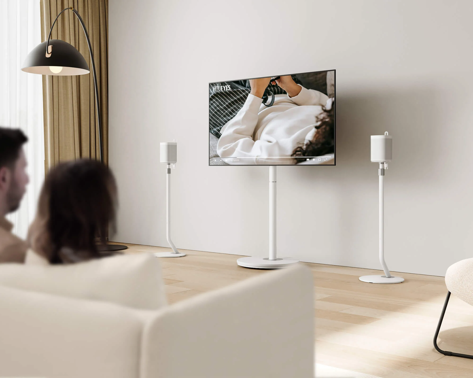 Master Speaker Stand SS08