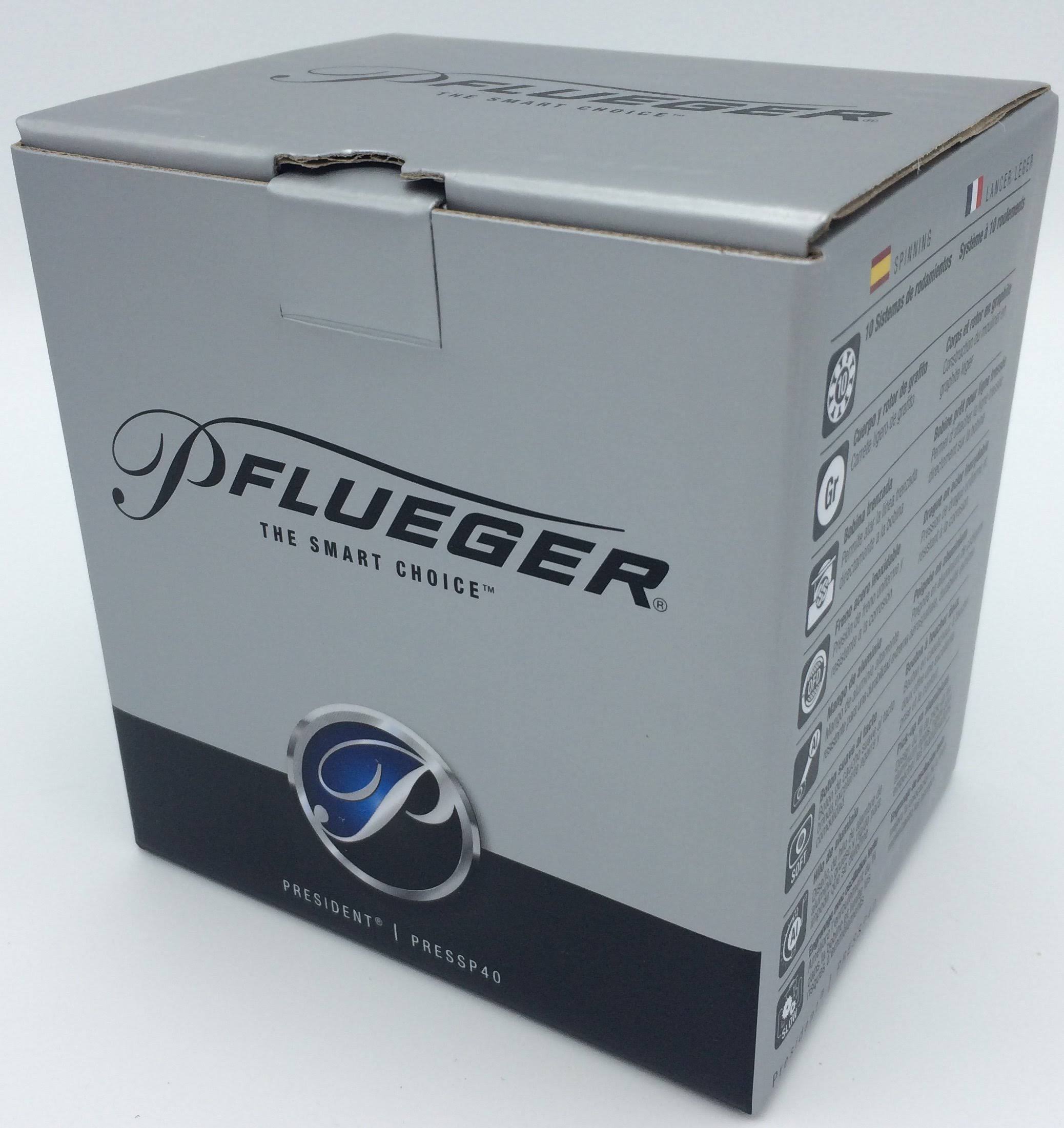 Pflueger President Spinning Reel