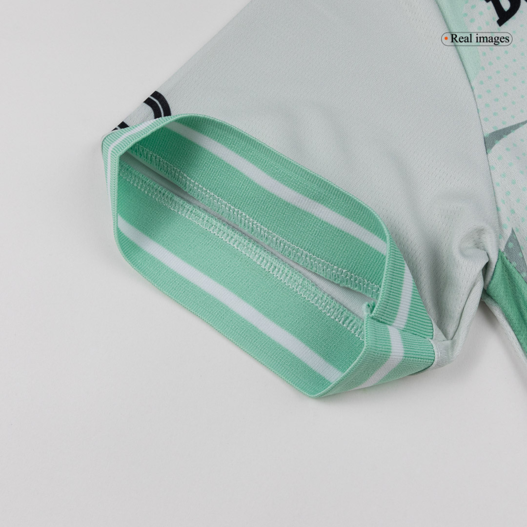 Club León Away Soccer Jersey 2025/26